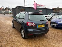 USED 2009 59 VOLKSWAGEN GOLF PLUS 2.0 TDI S Euro 5 5dr AUX+USB+ALLOYS+SERVICE HISTROY