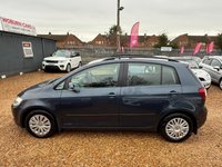 USED 2009 59 VOLKSWAGEN GOLF PLUS 2.0 TDI S Euro 5 5dr AUX+USB+ALLOYS+SERVICE HISTROY