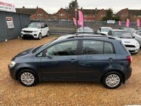 USED 2009 59 VOLKSWAGEN GOLF PLUS 2.0 TDI S Euro 5 5dr AUX+USB+ALLOYS+SERVICE HISTROY