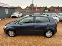 USED 2009 59 VOLKSWAGEN GOLF PLUS 2.0 TDI S Euro 5 5dr AUX+USB+ALLOYS+SERVICE HISTROY