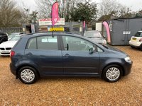 USED 2009 59 VOLKSWAGEN GOLF PLUS 2.0 TDI S Euro 5 5dr AUX+USB+ALLOYS+SERVICE HISTROY