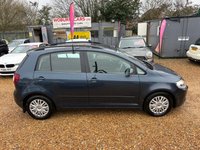 USED 2009 59 VOLKSWAGEN GOLF PLUS 2.0 TDI S Euro 5 5dr AUX+USB+ALLOYS+SERVICE HISTROY