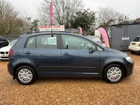 USED 2009 59 VOLKSWAGEN GOLF PLUS 2.0 TDI S Euro 5 5dr AUX+USB+ALLOYS+SERVICE HISTROY