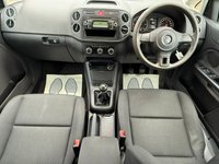 USED 2009 59 VOLKSWAGEN GOLF PLUS 2.0 TDI S Euro 5 5dr AUX+USB+ALLOYS+SERVICE HISTROY