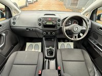 USED 2009 59 VOLKSWAGEN GOLF PLUS 2.0 TDI S Euro 5 5dr AUX+USB+ALLOYS+SERVICE HISTROY