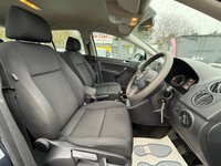 USED 2009 59 VOLKSWAGEN GOLF PLUS 2.0 TDI S Euro 5 5dr AUX+USB+ALLOYS+SERVICE HISTROY