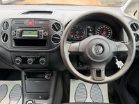 USED 2009 59 VOLKSWAGEN GOLF PLUS 2.0 TDI S Euro 5 5dr AUX+USB+ALLOYS+SERVICE HISTROY