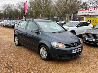 2009 VOLKSWAGEN GOLF PLUS