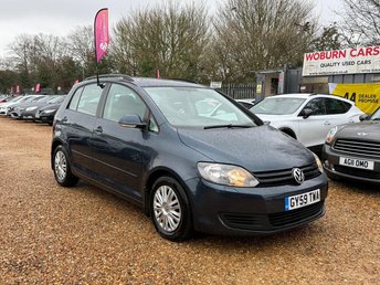 2009 VOLKSWAGEN GOLF PLUS