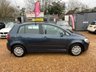 USED 2009 59 VOLKSWAGEN GOLF PLUS 2.0 TDI S Euro 5 5dr AUX+USB+ALLOYS+SERVICE HISTROY