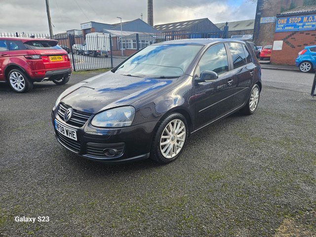 2008 GOLF 2.0 TDI GT HATCHBACK 5DR DIESEL MANUAL 154 G KM, 138 BHP... photo