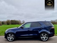 USED 2022 71 LAND ROVER DISCOVERY 3.0 D300 MHEV R-Dynamic HSE SUV 5dr Diesel Auto 4WD Euro 6 (s/s) (300 ps) FINANCE AVAILABLE