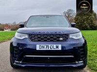 USED 2022 71 LAND ROVER DISCOVERY 3.0 D300 MHEV R-Dynamic HSE SUV 5dr Diesel Auto 4WD Euro 6 (s/s) (300 ps) FINANCE AVAILABLE