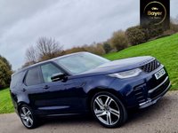 USED 2022 71 LAND ROVER DISCOVERY 3.0 D300 MHEV R-Dynamic HSE SUV 5dr Diesel Auto 4WD Euro 6 (s/s) (300 ps) FINANCE AVAILABLE