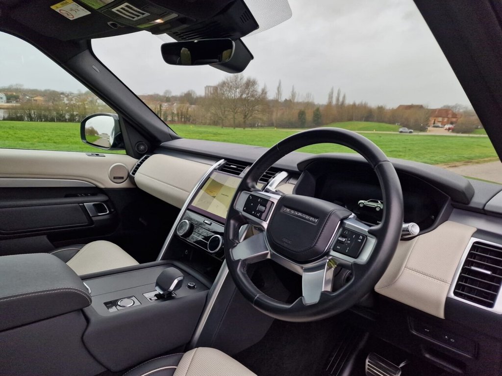 USED 2022 71 LAND ROVER DISCOVERY 3.0 D300 MHEV R-Dynamic HSE SUV 5dr Diesel Auto 4WD Euro 6 (s/s) (300 ps) FINANCE AVAILABLE