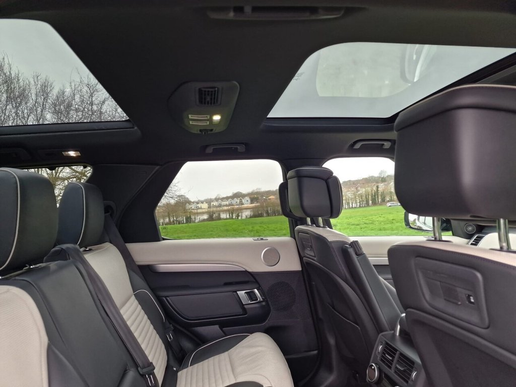 USED 2022 71 LAND ROVER DISCOVERY 3.0 D300 MHEV R-Dynamic HSE SUV 5dr Diesel Auto 4WD Euro 6 (s/s) (300 ps) FINANCE AVAILABLE