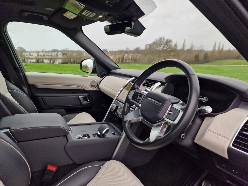 USED 2022 71 LAND ROVER DISCOVERY 3.0 D300 MHEV R-Dynamic HSE SUV 5dr Diesel Auto 4WD Euro 6 (s/s) (300 ps) FINANCE AVAILABLE