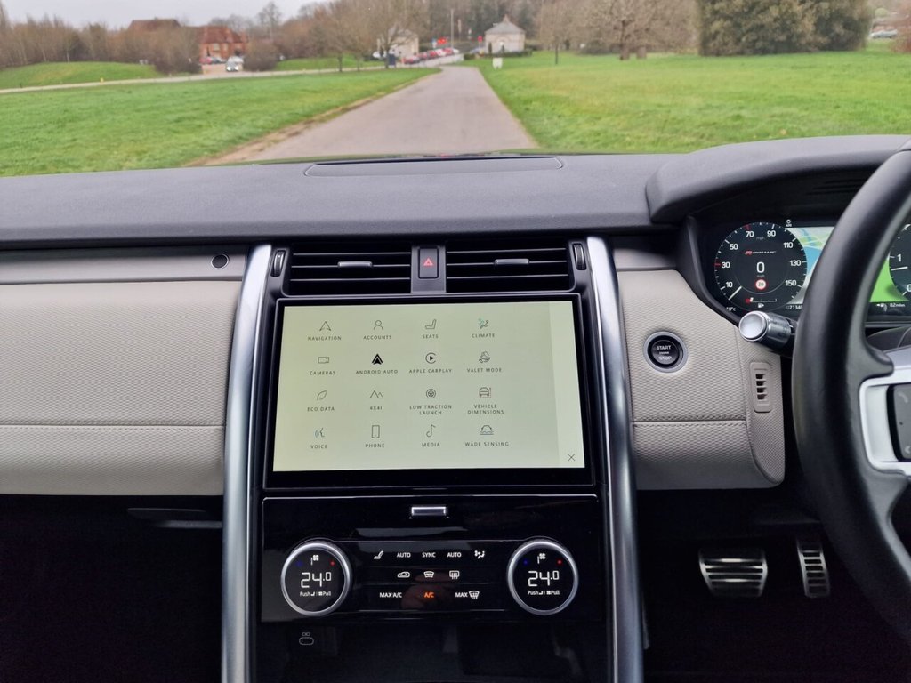 USED 2022 71 LAND ROVER DISCOVERY 3.0 D300 MHEV R-Dynamic HSE SUV 5dr Diesel Auto 4WD Euro 6 (s/s) (300 ps) FINANCE AVAILABLE