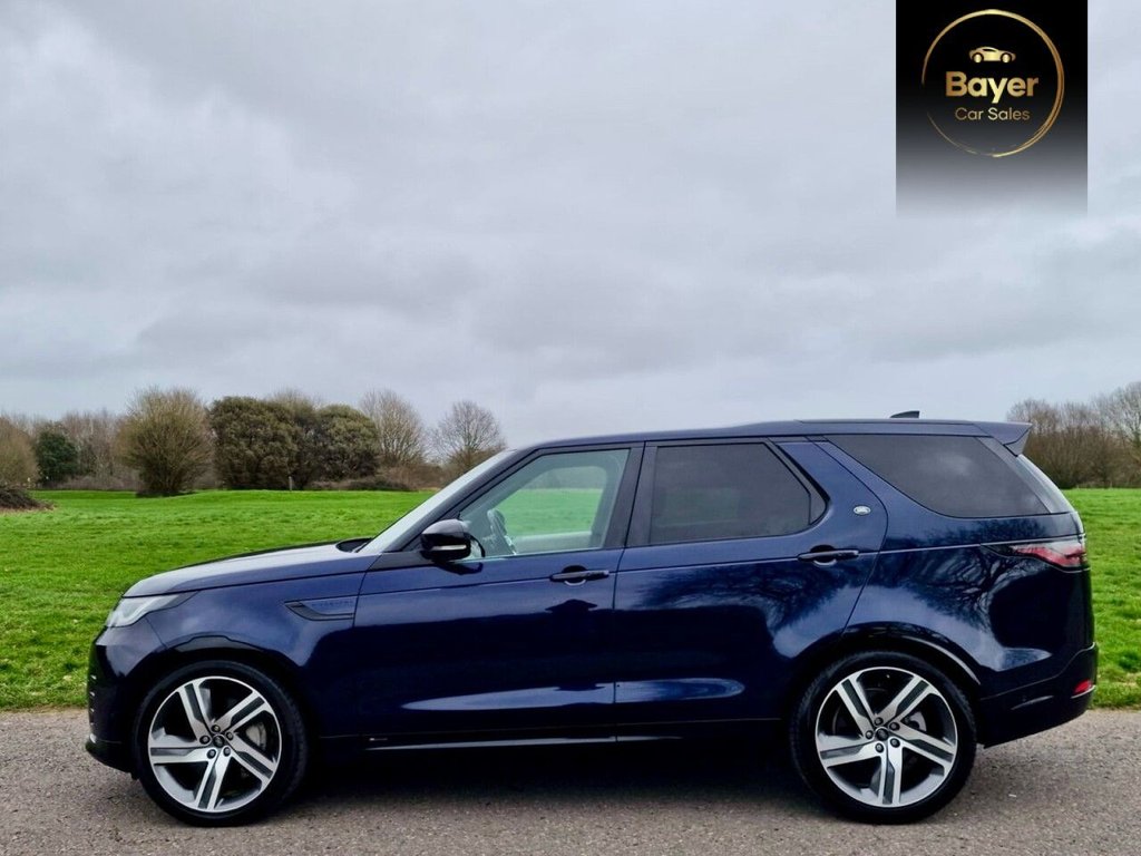 USED 2022 71 LAND ROVER DISCOVERY 3.0 D300 MHEV R-Dynamic HSE SUV 5dr Diesel Auto 4WD Euro 6 (s/s) (300 ps) FINANCE AVAILABLE