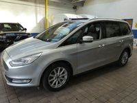 USED 2016 FORD GALAXY 2.0T EcoBoost Titanium X MPV 5dr Petrol Auto Euro 6 (s/s) (240 ps) 7 SEATS SAT NAV SUNROOF LEATHER PARKING SENSORS 3 OWNERS EXCELLENT SERVICE HISTORY
