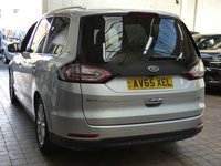 USED 2016 FORD GALAXY 2.0T EcoBoost Titanium X MPV 5dr Petrol Auto Euro 6 (s/s) (240 ps) 7 SEATS SAT NAV SUNROOF LEATHER PARKING SENSORS 3 OWNERS EXCELLENT SERVICE HISTORY