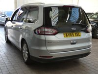 USED 2016 FORD GALAXY 2.0T EcoBoost Titanium X MPV 5dr Petrol Auto Euro 6 (s/s) (240 ps) 7 SEATS SAT NAV SUNROOF LEATHER PARKING SENSORS 3 OWNERS EXCELLENT SERVICE HISTORY