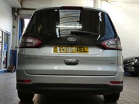USED 2016 FORD GALAXY 2.0T EcoBoost Titanium X MPV 5dr Petrol Auto Euro 6 (s/s) (240 ps) 7 SEATS SAT NAV SUNROOF LEATHER PARKING SENSORS 3 OWNERS EXCELLENT SERVICE HISTORY