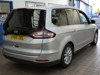 USED 2016 FORD GALAXY 2.0T EcoBoost Titanium X MPV 5dr Petrol Auto Euro 6 (s/s) (240 ps) 7 SEATS SAT NAV SUNROOF LEATHER PARKING SENSORS 3 OWNERS EXCELLENT SERVICE HISTORY