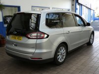 USED 2016 FORD GALAXY 2.0T EcoBoost Titanium X MPV 5dr Petrol Auto Euro 6 (s/s) (240 ps) 7 SEATS SAT NAV SUNROOF LEATHER PARKING SENSORS 3 OWNERS EXCELLENT SERVICE HISTORY