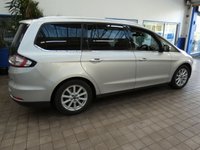 USED 2016 FORD GALAXY 2.0T EcoBoost Titanium X MPV 5dr Petrol Auto Euro 6 (s/s) (240 ps) 7 SEATS SAT NAV SUNROOF LEATHER PARKING SENSORS 3 OWNERS EXCELLENT SERVICE HISTORY