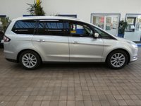 USED 2016 FORD GALAXY 2.0T EcoBoost Titanium X MPV 5dr Petrol Auto Euro 6 (s/s) (240 ps) 7 SEATS SAT NAV SUNROOF LEATHER PARKING SENSORS 3 OWNERS EXCELLENT SERVICE HISTORY