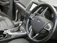 USED 2016 FORD GALAXY 2.0T EcoBoost Titanium X MPV 5dr Petrol Auto Euro 6 (s/s) (240 ps) 7 SEATS SAT NAV SUNROOF LEATHER PARKING SENSORS 3 OWNERS EXCELLENT SERVICE HISTORY
