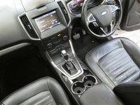 USED 2016 FORD GALAXY 2.0T EcoBoost Titanium X MPV 5dr Petrol Auto Euro 6 (s/s) (240 ps) 7 SEATS SAT NAV SUNROOF LEATHER PARKING SENSORS 3 OWNERS EXCELLENT SERVICE HISTORY