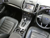 USED 2016 FORD GALAXY 2.0T EcoBoost Titanium X MPV 5dr Petrol Auto Euro 6 (s/s) (240 ps) 7 SEATS SAT NAV SUNROOF LEATHER PARKING SENSORS 3 OWNERS EXCELLENT SERVICE HISTORY