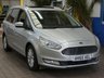 USED 2016 FORD GALAXY 2.0T EcoBoost Titanium X MPV 5dr Petrol Auto Euro 6 (s/s) (240 ps) 7 SEATS SAT NAV SUNROOF LEATHER PARKING SENSORS 3 OWNERS EXCELLENT SERVICE HISTORY
