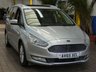 USED 2016 FORD GALAXY 2.0T EcoBoost Titanium X MPV 5dr Petrol Auto Euro 6 (s/s) (240 ps) 7 SEATS SAT NAV SUNROOF LEATHER PARKING SENSORS 3 OWNERS EXCELLENT SERVICE HISTORY
