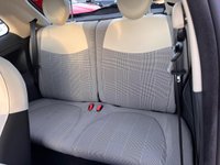 USED 2015 15 FIAT 500 1.2 Lounge Euro 6 (s/s) 3dr ONE OWNER+SERVICE HISTORY