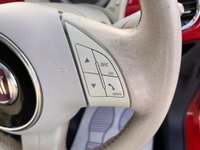 USED 2015 15 FIAT 500 1.2 Lounge Euro 6 (s/s) 3dr ONE OWNER+SERVICE HISTORY