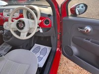 USED 2015 15 FIAT 500 1.2 Lounge Euro 6 (s/s) 3dr ONE OWNER+SERVICE HISTORY