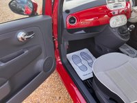 USED 2015 15 FIAT 500 1.2 Lounge Euro 6 (s/s) 3dr ONE OWNER+SERVICE HISTORY