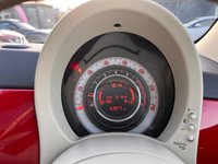 USED 2015 15 FIAT 500 1.2 Lounge Euro 6 (s/s) 3dr ONE OWNER+SERVICE HISTORY