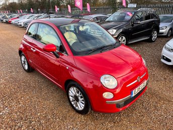 2015 FIAT 500