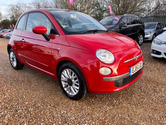 2015 FIAT 500