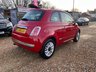 USED 2015 15 FIAT 500 1.2 Lounge Euro 6 (s/s) 3dr ONE OWNER+SERVICE HISTORY