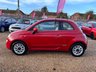 USED 2015 15 FIAT 500 1.2 Lounge Euro 6 (s/s) 3dr ONE OWNER+SERVICE HISTORY