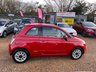 USED 2015 15 FIAT 500 1.2 Lounge Euro 6 (s/s) 3dr ONE OWNER+SERVICE HISTORY