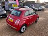USED 2015 15 FIAT 500 1.2 Lounge Euro 6 (s/s) 3dr ONE OWNER+SERVICE HISTORY