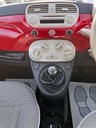 USED 2015 15 FIAT 500 1.2 Lounge Euro 6 (s/s) 3dr ONE OWNER+SERVICE HISTORY