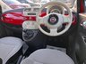 USED 2015 15 FIAT 500 1.2 Lounge Euro 6 (s/s) 3dr ONE OWNER+SERVICE HISTORY
