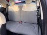 USED 2015 15 FIAT 500 1.2 Lounge Euro 6 (s/s) 3dr ONE OWNER+SERVICE HISTORY